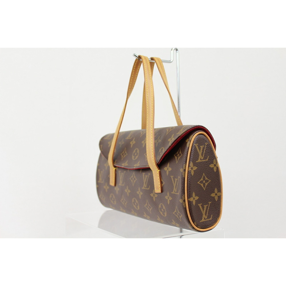 Louis Vuitton Sonatine Monogram Handbag